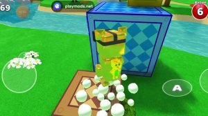 Это так и не добавили в Super bear adventure ?2