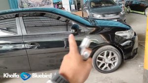 PAKET 80 JUTA MOBIL BEKAS TAKSI BLUEBIRD - POOL RESMI BLUEBIRD CIJANTUNG