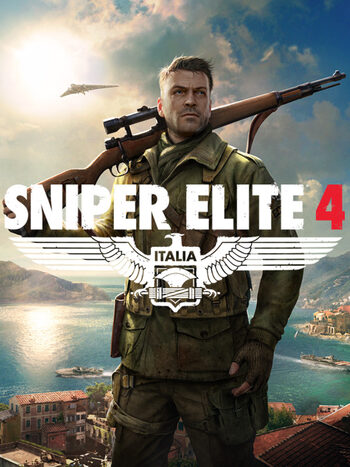 Sniper Elite 4 #1 пуля не дура =) в цель попадет =) _ 0001