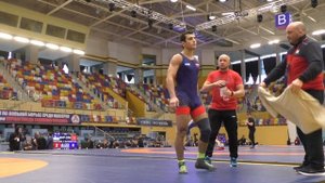 Симонян Арсен (Красноярск) - Ондар Эчис (Тыва)