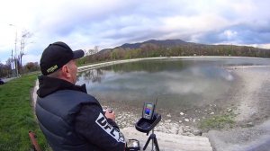 ПЕРВЫЙ  #ТЕСТ #КАРПОВОГО #КОРАБЛЯ  #КУБАНСКИЙ-КАРПОЛОВ  ! И тестируем #эхолот ...