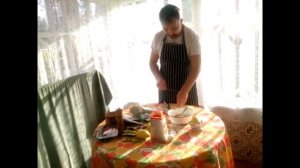 Соус из греческого йогурта ! для мяса ! Очень Вкусно !