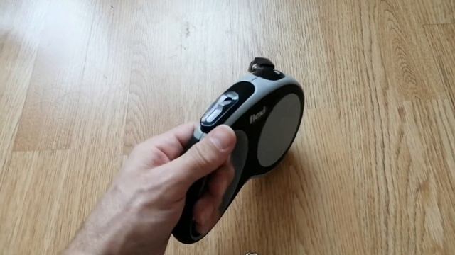 ОНЛАЙН-ТРЕЙД. РУ. Рулетка FLEXI New Comfort лента М, 5 м, 25 кг, черно-серый. смотреть онлайн