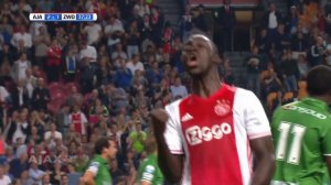 Ajax - PEC Zwolle - 5:1 (Eredivisie 2016-17)