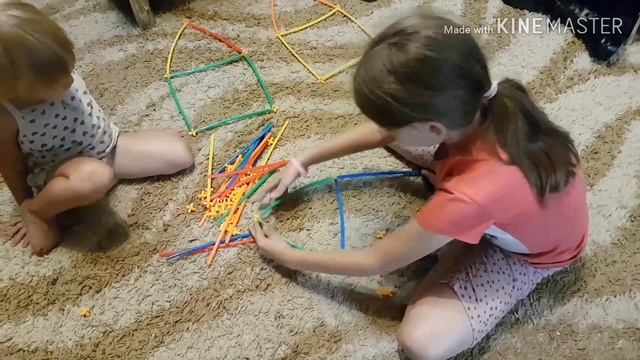 Начинаем подготовку к школе смотреть онлайн