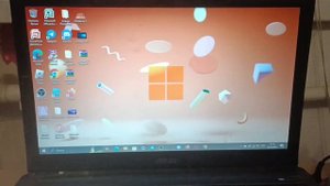 У меня сломался ноутбук ?