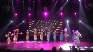 Ансамбль Эстрадного танца Сюрприз ХАШ ХАШ