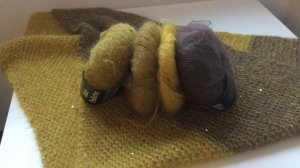 Какие цвета я выбираю для моих изделий. Новые работы.