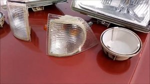 ПРОДАМ ФАРЫ Москвич 2141 СВЯТОГОР