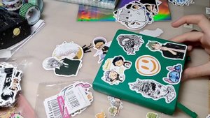 ? Рисую в скетчбуке/ Новый скетчбук/Блокнот ❤️?