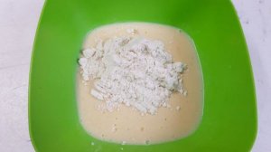 Блины на кокосовом молоке