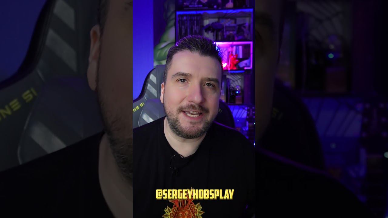 Ваш любимый Примарх в Warhammer 40000 #hobsplay #вархаммер смотреть онлайн