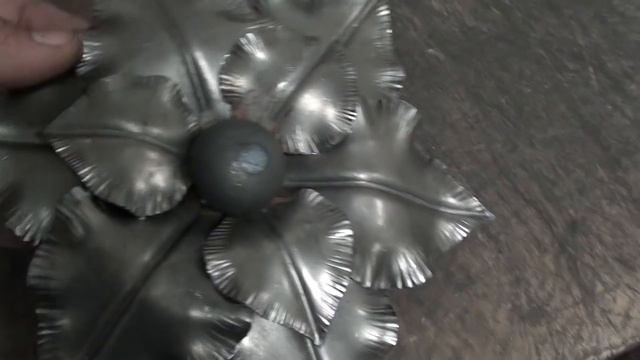 Кованые цветы для художественной ковки . смотреть онлайн