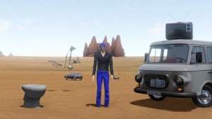 10 ФИШЕК КОТОРЫХ УЖЕ НЕТ В THE LONG DRIVE!! ?