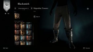 Assassin's Creed Valhalla: TRANSMOG - New to AC Valhalla - Visual Customization System Patch 1.2.0