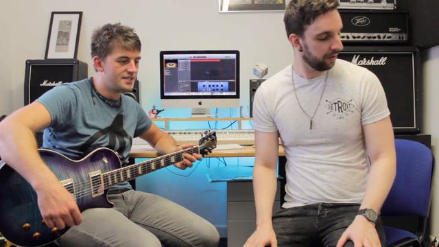 Gibson Les Paul Standard 2019 Blueberry Burst | Review/Demo! смотреть онлайн