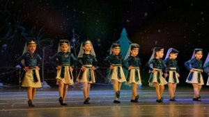 Matevossian dance studio/ Haykakan par-Nreni //AMANOR 2020//