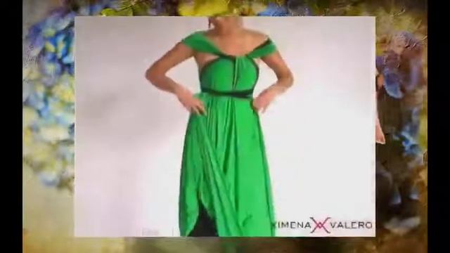 Стильная одежда Платье трансформер смотреть онлайн