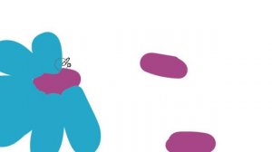 Рисуем розу детям часть 6