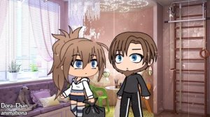 «Кукла» страшилка Gacha Life (гача лайф)