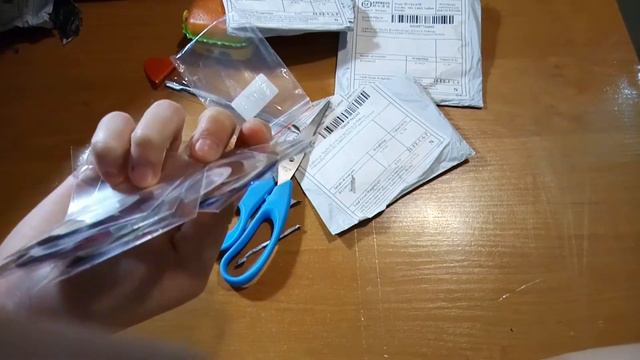 2 часть распаковка с сайта JOOM. смотреть онлайн