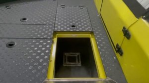 Алюминиевая лодка "Триера 460 fish"