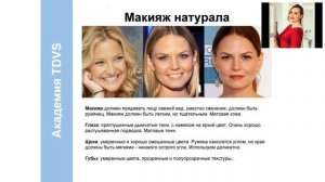 Стилистика в макияже. Логинова Елена