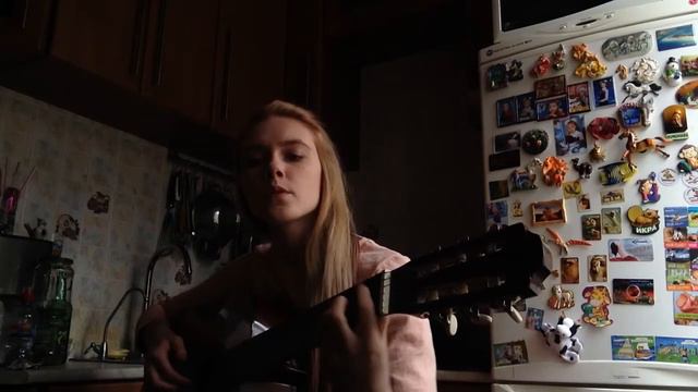 Взглядом в ночь - Ник Черников (Cover by Лимонные Шалости) смотреть онлайн