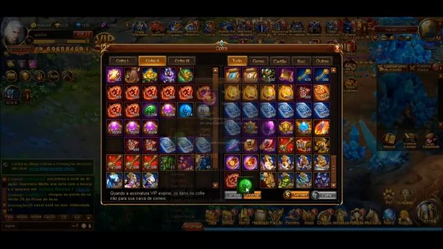 Dragon Awaken -como funciona o bug! смотреть онлайн