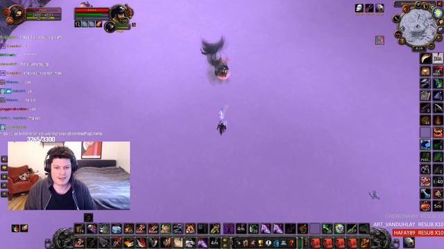 How to kill him with his OWN guards - WoW Classic: Payo - Stream Moments #47 смотреть онлайн