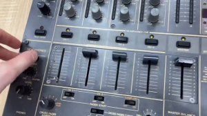 Микшерный пульт Pioneer