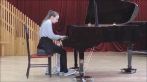 М.Парцхаладзе «В цирке», Вигандт Мишель, Новомосковск