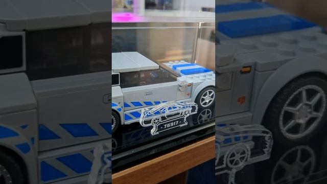 LEGO Speed Champions R34 Skyline