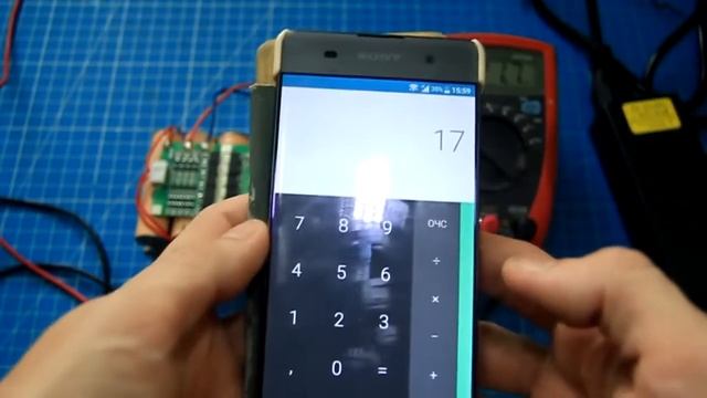 #Сборка #Аккумулятора 2 с #BMS 4S 2P Li ion 14,4В #18650 4000mA смотреть онлайн