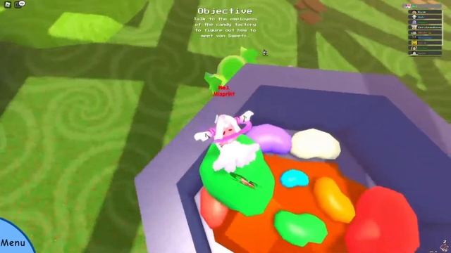 Doodle World Von Sweets' Factory/Second Key Update: Nutty Simulator 2022 смотреть онлайн