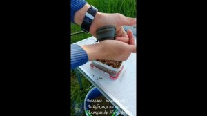 Рыбалка. Флэт-метод