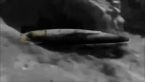 Секретные съёмки с тёмной стороны Луны НЛО