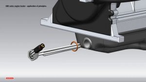 Подогреватели двигателя DEFA 600-серии