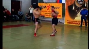 Леонид Гатовский- выступления на настоящем панкратионе 2008.