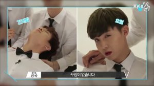 «RUN BTS» Начало, эпизод 1