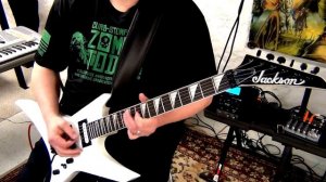 Jackson Warrior JS32 // January 22, 2016