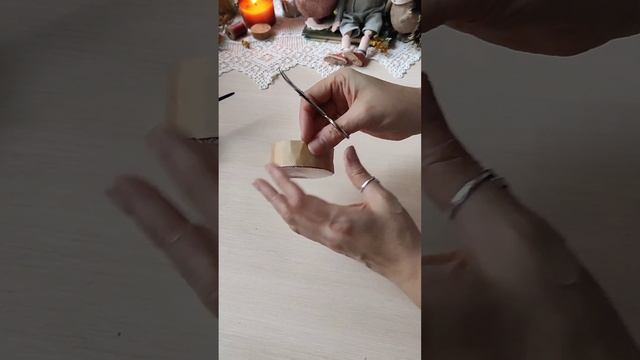 Старое решето для мишки #тедди или куклы #своимируками #легкоипросто смотреть онлайн