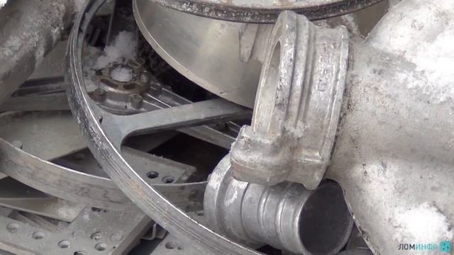 Прием смешанного лома алюминия в вашем городе смотреть онлайн