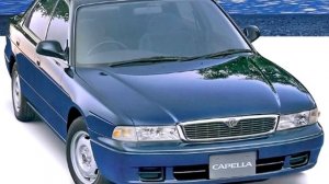 Mazda Capella CG 1994–97