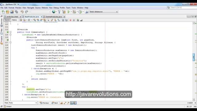 Mejores prácticas de desarrollo Java Web empresariales J2EE. The Best practices J2EE смотреть онлайн