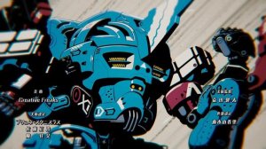 Синдуальность Нуар опенинг  SYNDUALITY Noir opening