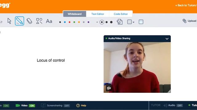 Locus Of Control | Psychology | Chegg Tutors смотреть онлайн