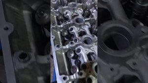 ремонт двигателя Митсубиси шариот турбированый(1)