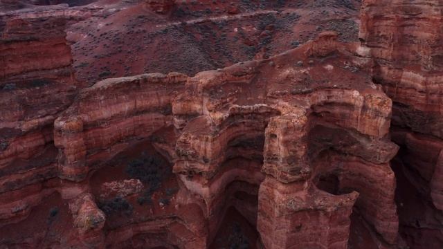 Relaxing Saxophone & Piano Study Music • Beautiful Nature Views & Peaceful Music | Desert Ambience смотреть онлайн