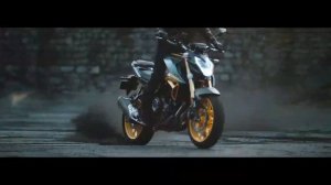 #SparkYourDream -- with VOGE 525R